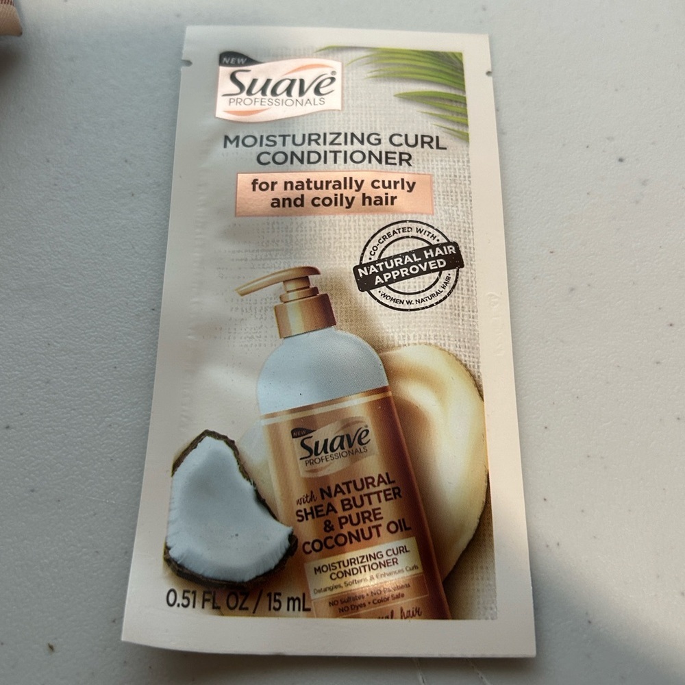 Moisturizeing conditioner
